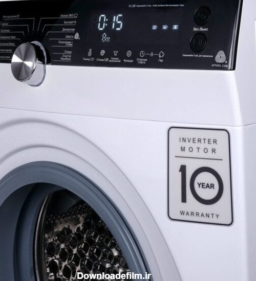 علامت قفل روی ماشین لباسشویی سامسونگ به چه معناست؟ + تمامی نکات ...