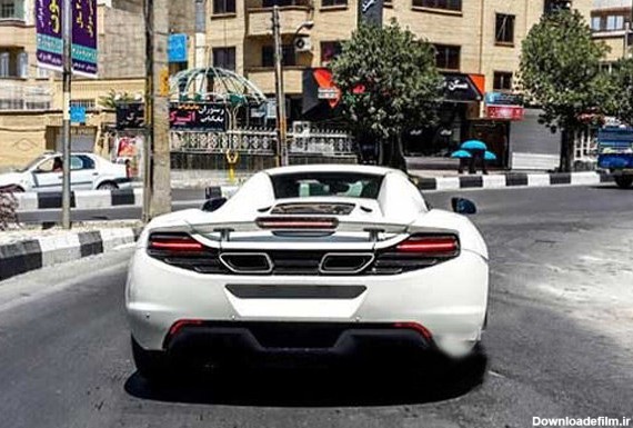 گرانترین ماشین های لوکس در ایران+تصویر | گرانترین ماشین - آریا