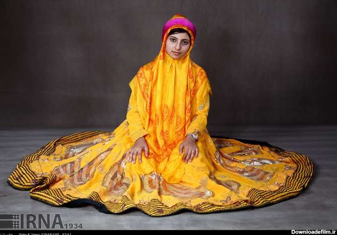 لباس محلی زنان مناطق مختلف ایران (عکس)