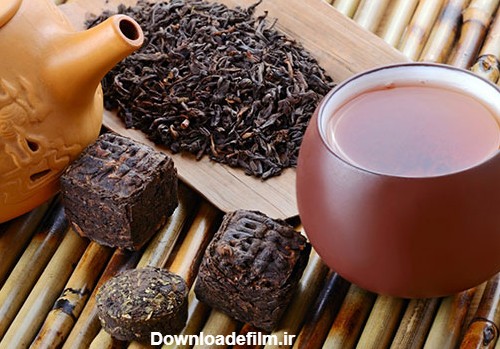 خواص شگفت انگیز چای پوئر برای سلامتی و طریقه مصرف آن