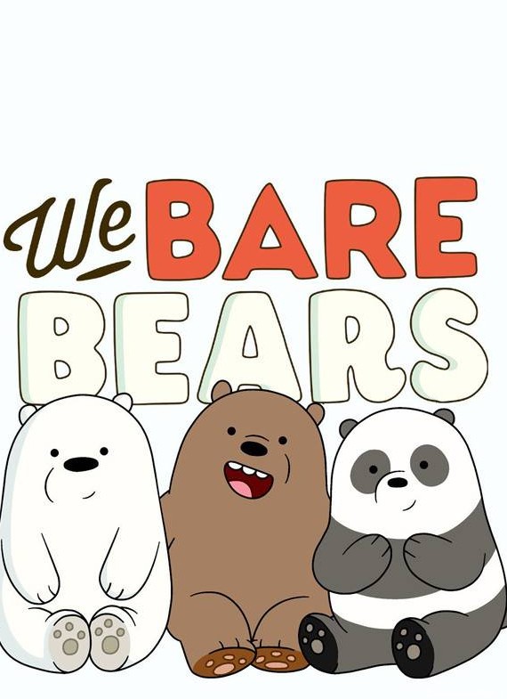تریلر دوبله فارسی سریال We Bare Bears فیلیمو کودک