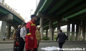 خودکشی دختر ۱۸ ساله در اتوبان نیایش تهران (+عکس) - عصرتبریز