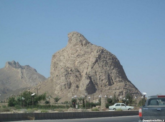عقاب کوه تفت یزد، کوهی خسته از پرواز - بلاگ ایران هتل آنلاین