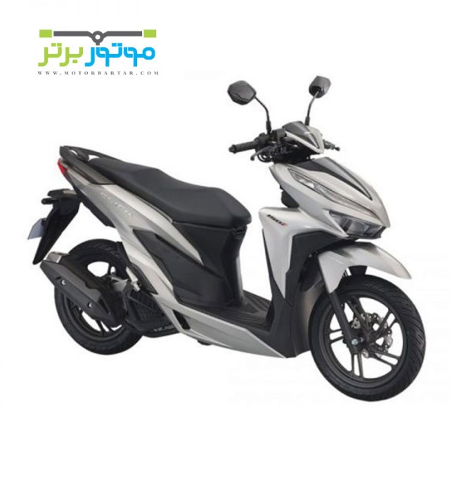مشخصات، قیمت و خرید موتورسیکلت هوندا مدل کلیک ۱۵۰i جدید ۲۰۲۰