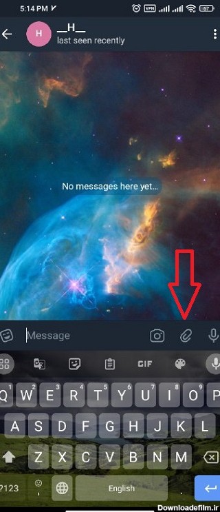 چرا کیفیت عکس پروفایل تلگرام پایین میاد