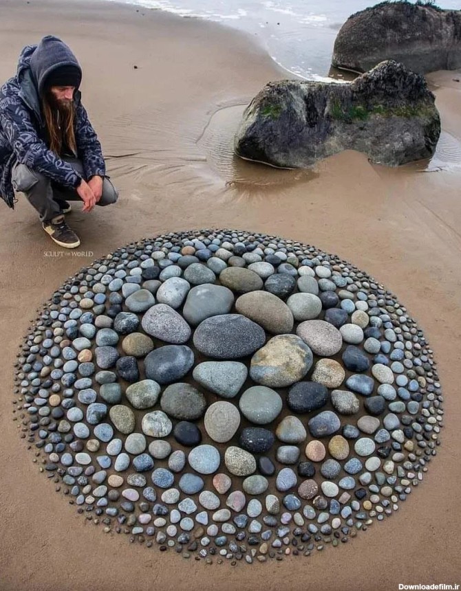 خبرآنلاین - تصاویر | هنرنمایی با مرجان‌ها و صخره‌های کوچک دریایی ...