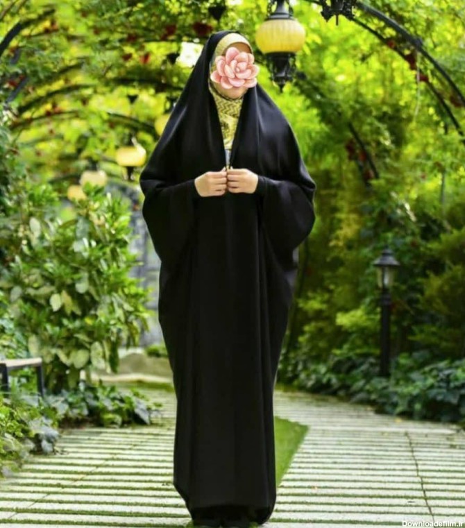 چادر خبرنگاری(کارمندی) – فروشگاه حجاب برتر
