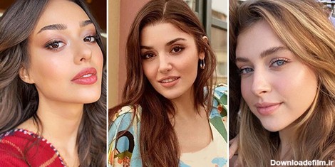 زیباترین بازیگران زن ترکیه معرفی شدند؛ پس چرا زیباترین‌ها در لیست ...