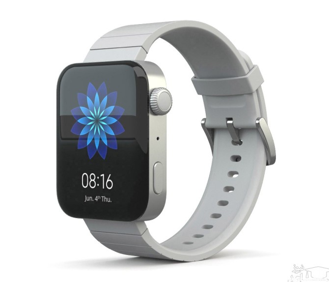 قیمت ساعت هوشمند شیائومی مدل می واچ - Xiaomi Mi Watch Smart ...