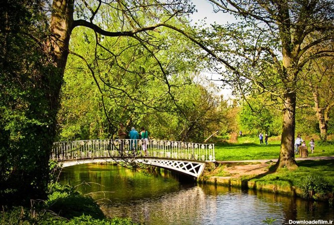 با بهترین پارک های لندن آشنا شوید - کجارو