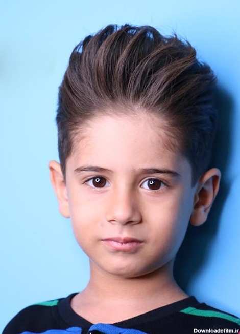 کلکسیون انواع مدل مو بچگانه پسرانه جدید | آرایشگاه کودک پازل