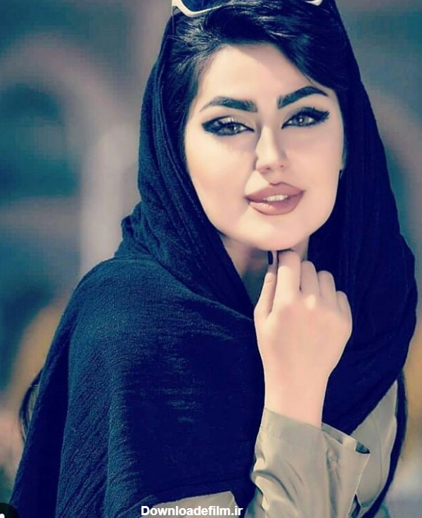 زیبایی یک زن فقط به چهره زیبایش و لباسهای شیک و عطرهای گر - عکس ویسگون