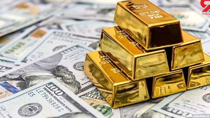 قیمت طلا ، دلار و سکه امروز شنبه ۱۰ خرداد / دلار رشد کرد