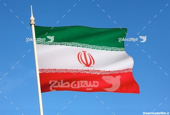 عکس طرح پرچم ایران