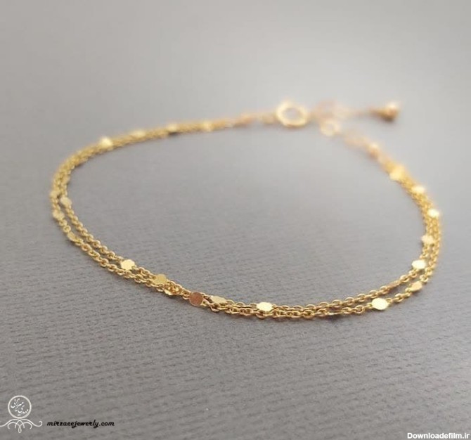 photo 2023 10 02 10 19 03 - معرفی محبوب ترین مدل های دستبند طلا زنانه