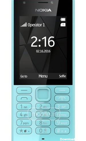 Nokia 216 - تصاویر گوشی نوکیا | mobile.ir - مرجع موبایل ایران