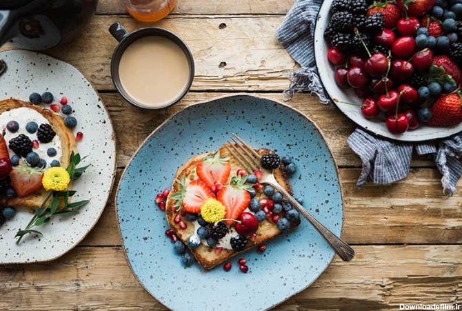 همه چیز را درباره صبحانه سالم بدانید – مجله سلامت دکترتو