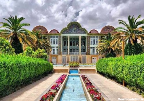 جاذبه های طبیعی شهر شیراز