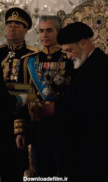 عکس محمدرضا شاه برای تصویر زمینه