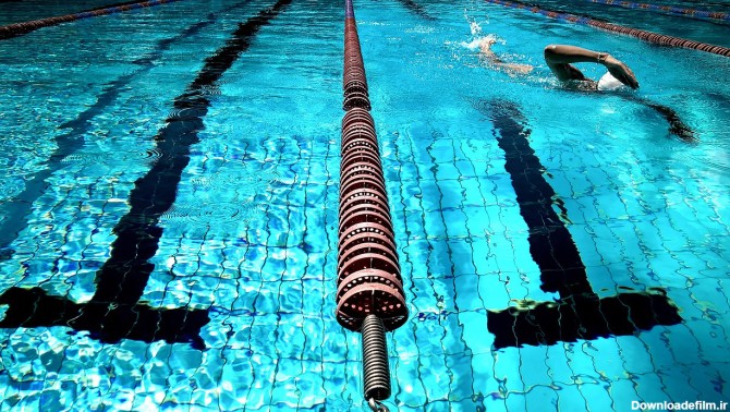 تیم برتر شنای دختران و بانوان موج آزادی women and girls Swimming ...