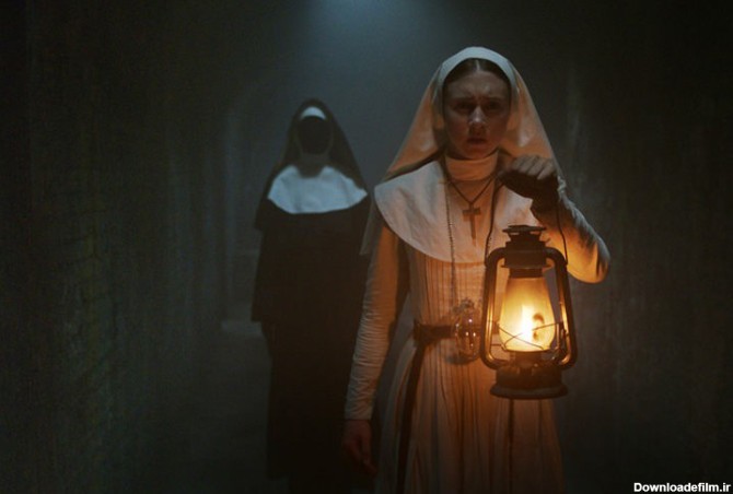 نقد فیلم The Nun - راهبه - زومجی