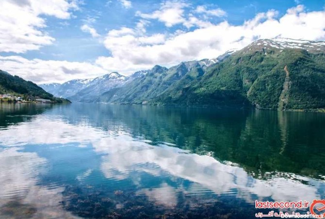 تصاویری زیبا و بی نظیر از نروژ ‏ | لست سکند