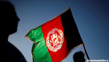 پرچم سه‌ رنگ افغانستان حذف شد - همشهری آنلاین