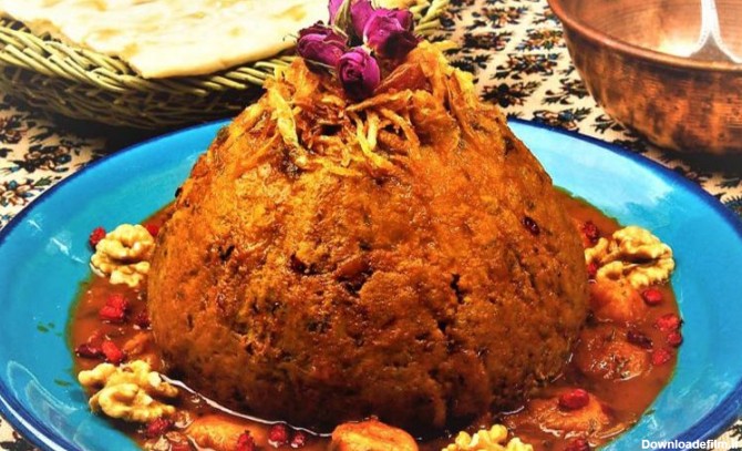 غذاهای سنتی تبریز؛ فهرست کامل به همراه عکس و توضیحات | جاباما