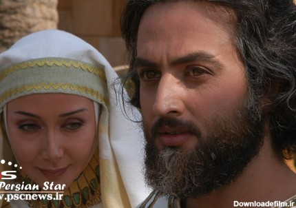 عکس : مراسم ازدواج یوزارسیف در سریال حضرت یوسف