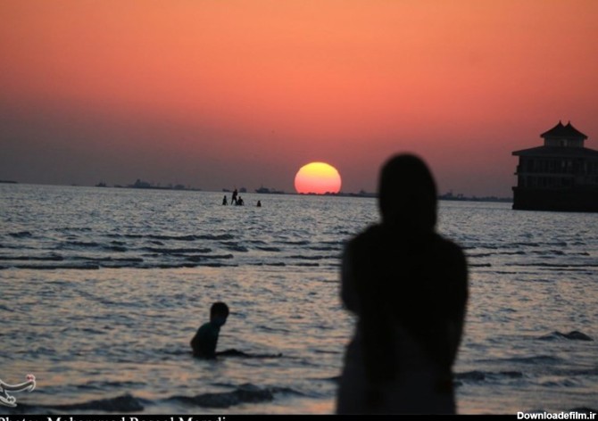 ساحل بندرعباس در ایام کرونا به روایت تصویر - تسنیم