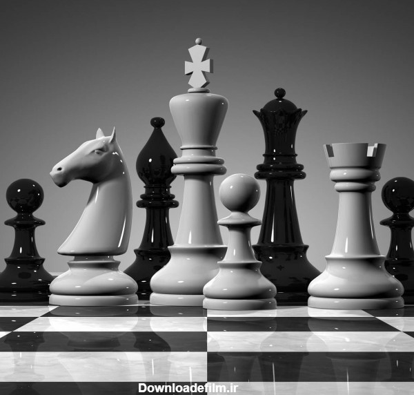 عکس های جالب شطرنج