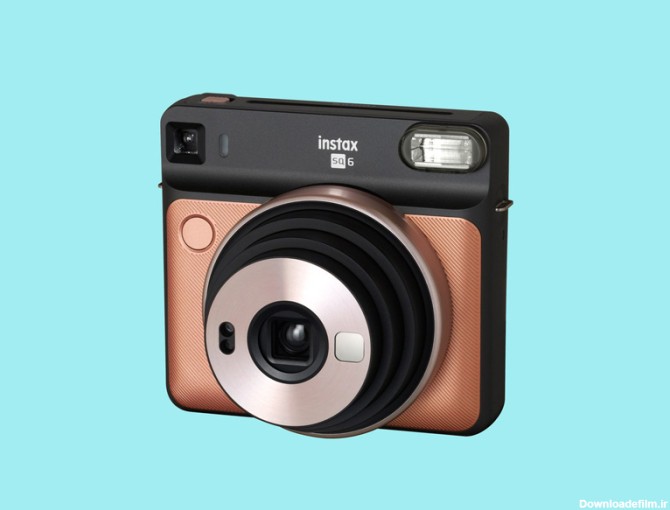 Fujifilm Instax Square SQ6؛ دوربینی برای چاپ عکس‌های مربعی
