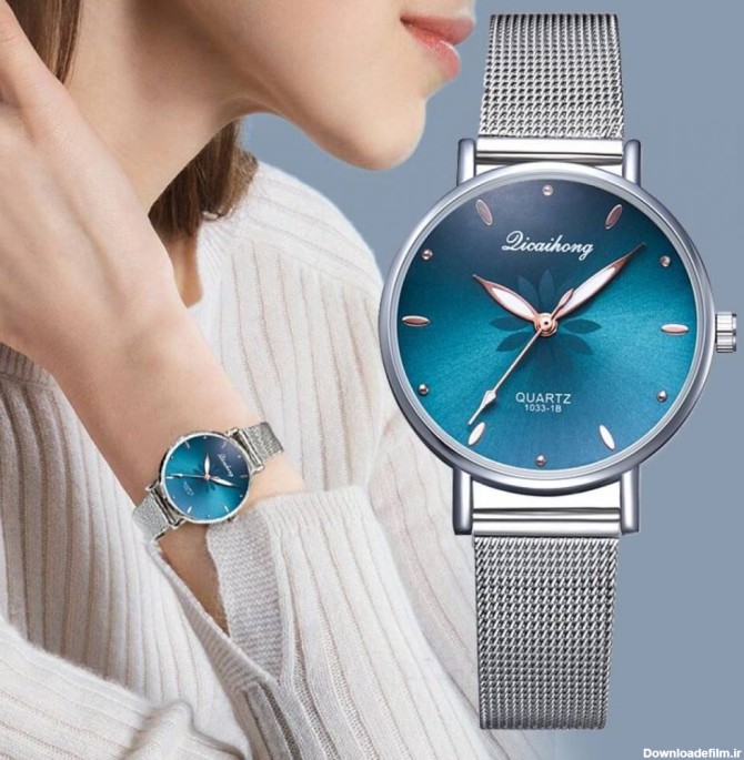 مدل جدید ساعت زنانه (ساعت مچی ترند 2020 + ترفندهای خرید و ...