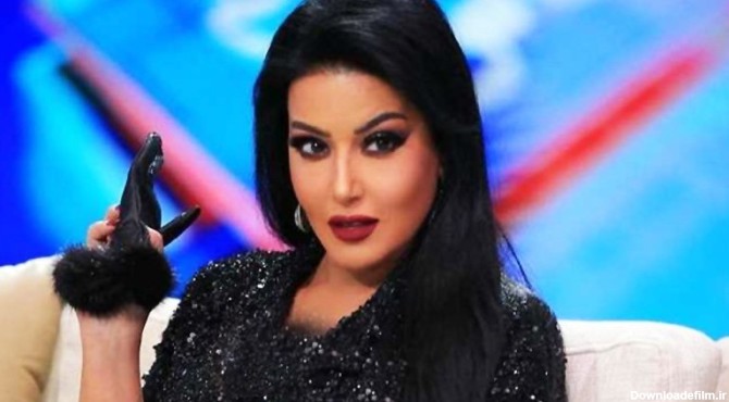 خواننده مشهور عرب: من از نامزد رونالدو زیباتر هستم! + تصاویر