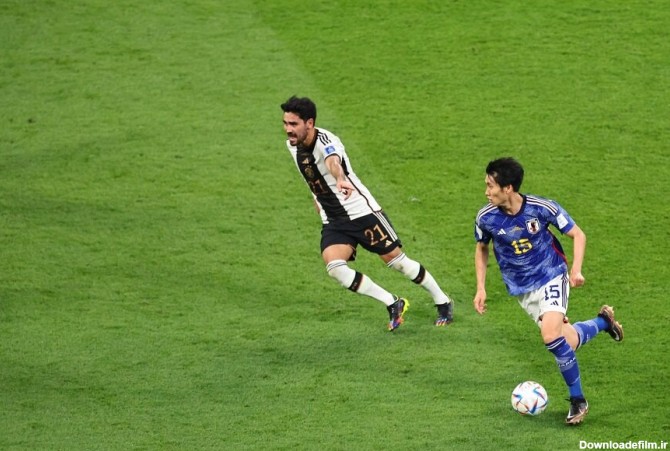ببینید | گل دوم ژاپن به آلمان آسانودر دقیقه ۸۳ توسط آسانو