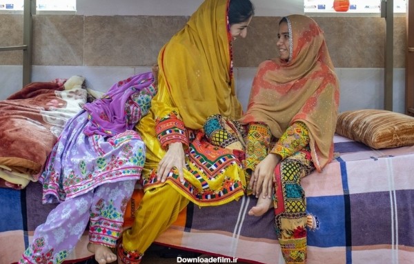 خوابگاه دختران بلوچ در قصرقند+عکس | هاتف سیستان و بلوچستان ...