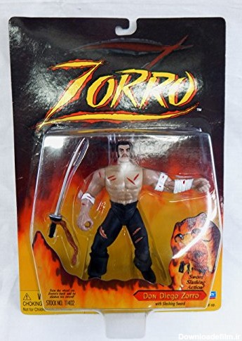 Buy Zorro-Don Diego Online at desertcartKUWAIT