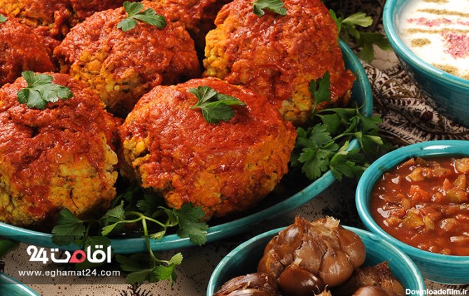 غذاهای سنتی تبریز ، معروف ترین غذای تبریزی