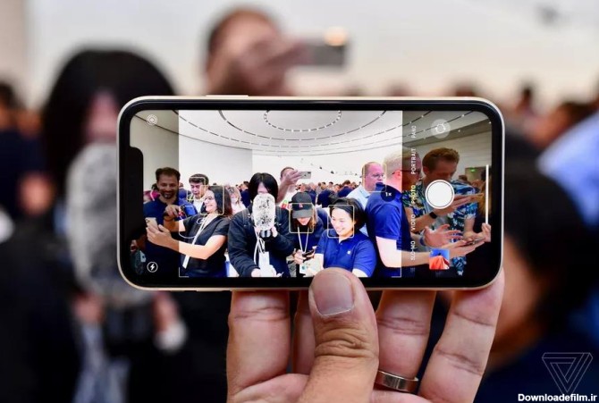 گالری عکس و نگاه نزدیک به آیفون 11 اپل - تصاویر iPhone 11 ...