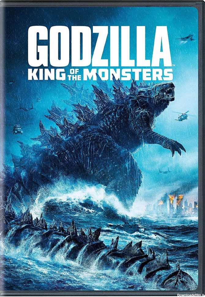 Godzilla: King of the Monsters/Home media | Moviepedia | Fandom