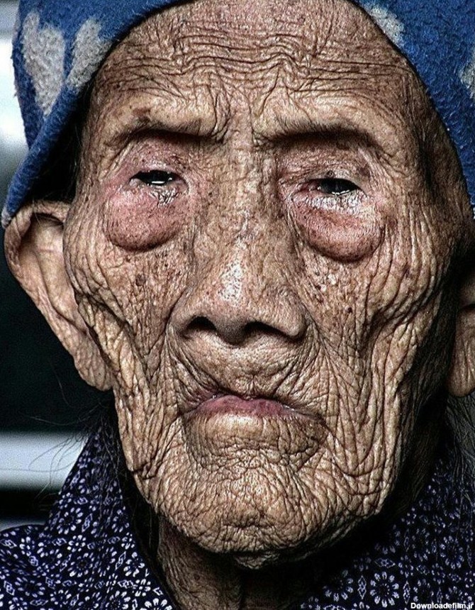 خبرآنلاین - عکس | تصویری وایرال شده از پیرترین مرد جهان در ...