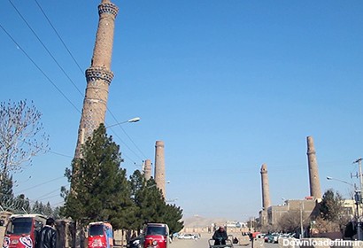Ancient Minaret In Herat On The Verge Of Destruction | TOLOnews