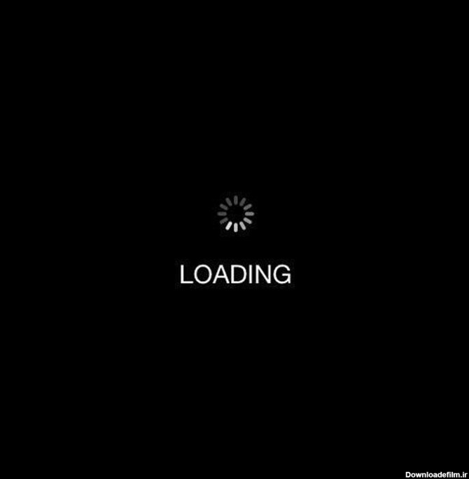 عکس سیاه Loading - دانلود رایگان - پارس پی ان جی - PARSPNG