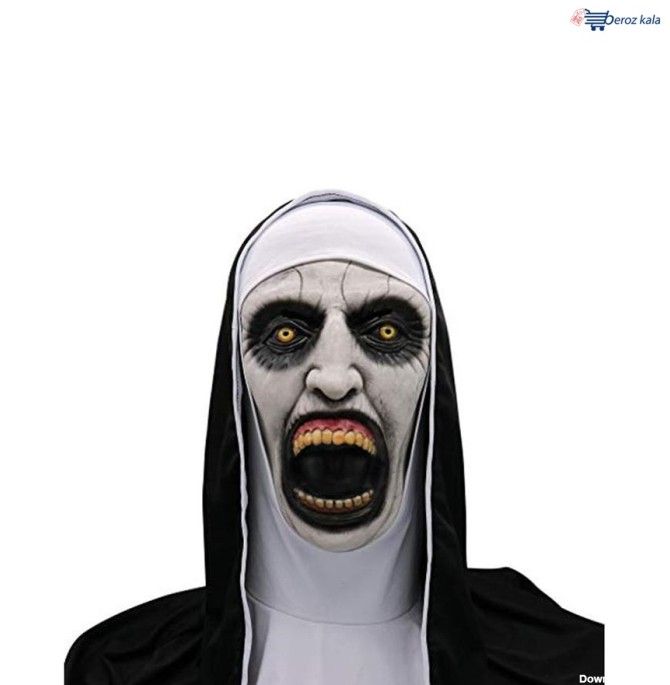 ماسک راهبه The Nun ترسناک
