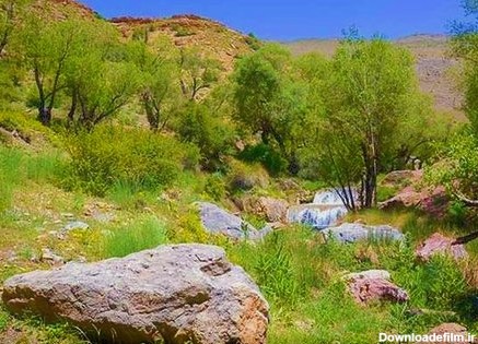 دیدنی‌های اطراف شیراز ؛ طبیعت نابی که نباید از دست داد - مجله ...