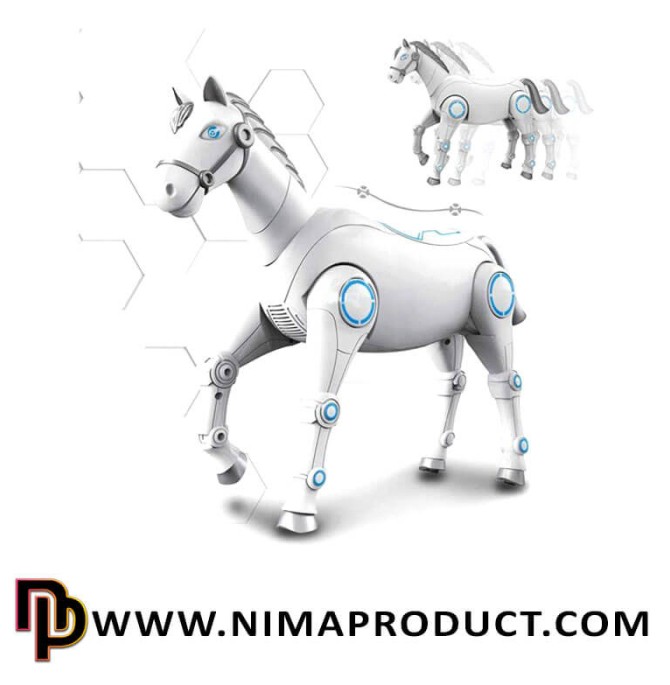ارزانترین ربات اسب کنترلی هوشمند آیتم 27118 | نیماپروداکت