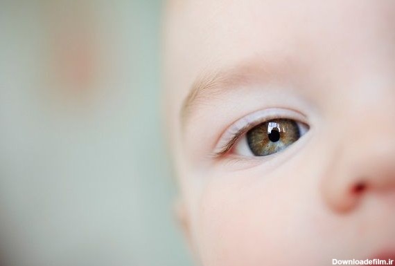 5 نکته در مورد پیش‌بینی و تعیین رنگ چشم نوزاد