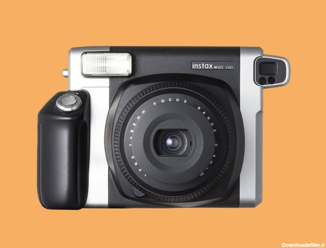 Fujifilm Instax Wide 300؛ دوربینی برای چاپ‌های بسیار عریض