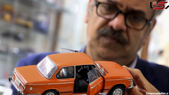 این مرد ایرانی 6 هزار ماشین دارد! + عکس های کلکسیون از ماشین ...