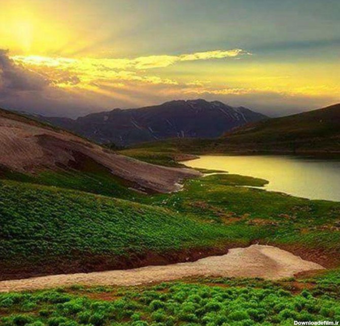 تصاویری ناب و زیبا از ایران زمین